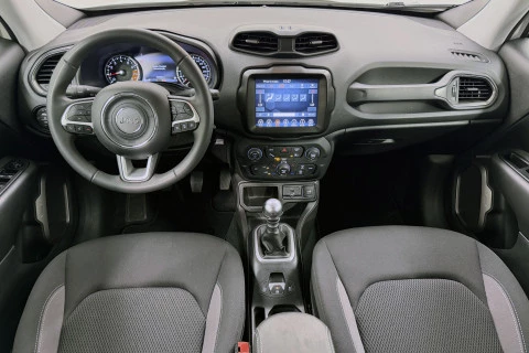 Jeep Renegade Limited 1.0 Gasolina 88 kW (120 CV)