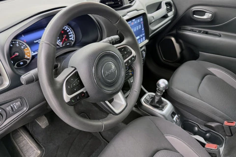 Jeep Renegade Limited 1.0 Gasolina 88 kW (120 CV)