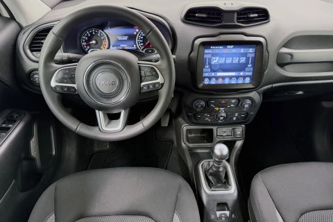 Jeep Renegade Limited 1.0 Gasolina 88 kW (120 CV)