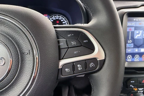 Jeep Renegade Limited 1.0 Gasolina 88 kW (120 CV)