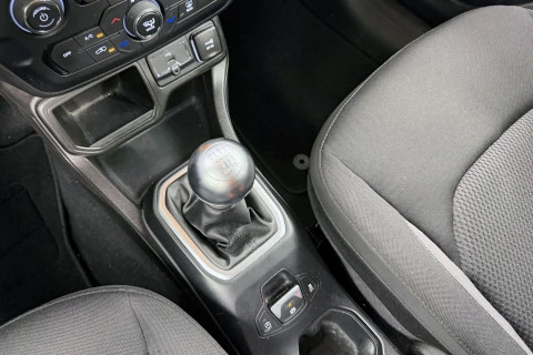 Jeep Renegade Limited 1.0 Gasolina 88 kW (120 CV)