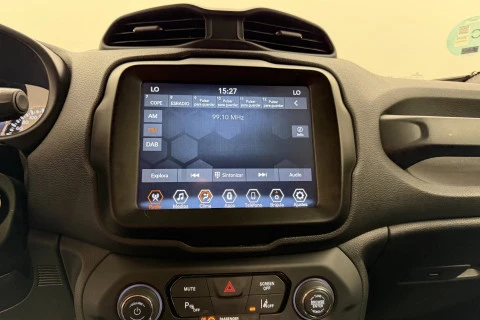 Jeep Renegade Limited 1.0 Gasolina 88 kW (120 CV)