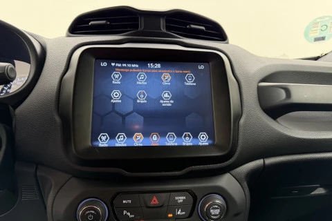 Jeep Renegade Limited 1.0 Gasolina 88 kW (120 CV)