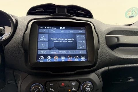 Jeep Renegade Limited 1.0 Gasolina 88 kW (120 CV)