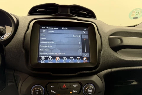 Jeep Renegade Limited 1.0 Gasolina 88 kW (120 CV)