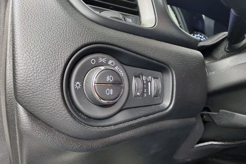 Jeep Renegade Limited 1.0 Gasolina 88 kW (120 CV)