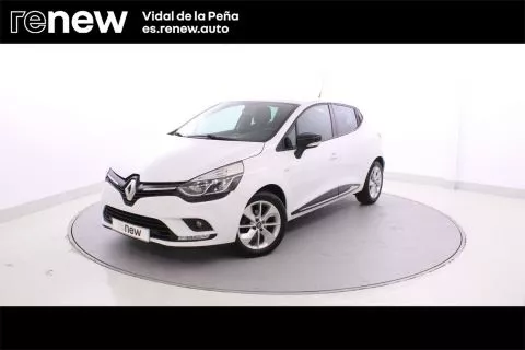Renault Clio TCe Energy Limited 66kW Renault Clio TCe Energy Limited 66kW