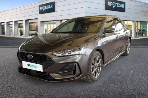 Ford Focus 1.0 Ecoboost MHEV 114kW ST-Line Ford Focus 1.0 Ecoboost MHEV 114kW ST-Line