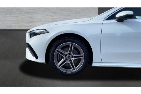 Mercedes-Benz Clase A A 200 d