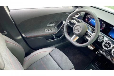 Mercedes-Benz Clase A A 200 d