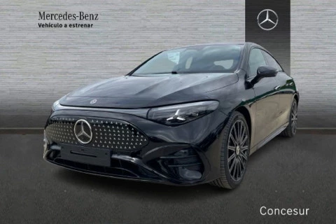 Mercedes-Benz CLA CLA 350 4MATIC con tecnología EQ