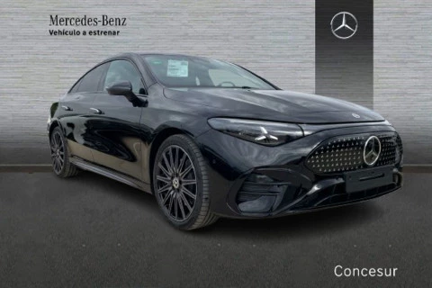 Mercedes-Benz CLA CLA 350 4MATIC con tecnología EQ