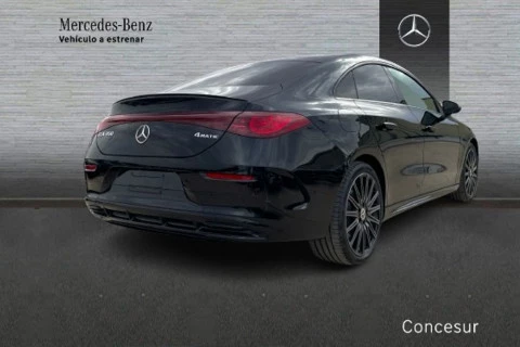 Mercedes-Benz CLA CLA 350 4MATIC con tecnología EQ