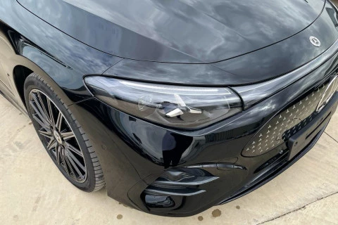 Mercedes-Benz CLA CLA 350 4MATIC con tecnología EQ