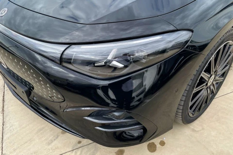 Mercedes-Benz CLA CLA 350 4MATIC con tecnología EQ