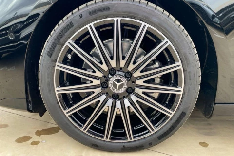 Mercedes-Benz CLA CLA 350 4MATIC con tecnología EQ