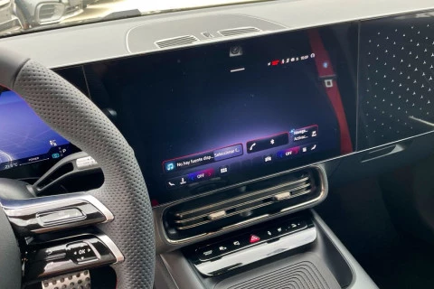 Mercedes-Benz CLA CLA 350 4MATIC con tecnología EQ