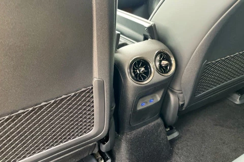 Mercedes-Benz CLA CLA 350 4MATIC con tecnología EQ