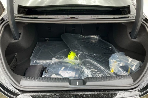 Mercedes-Benz CLA CLA 350 4MATIC con tecnología EQ