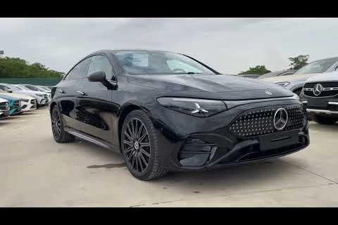 Mercedes-Benz CLA CLA 350 4MATIC con tecnología EQ