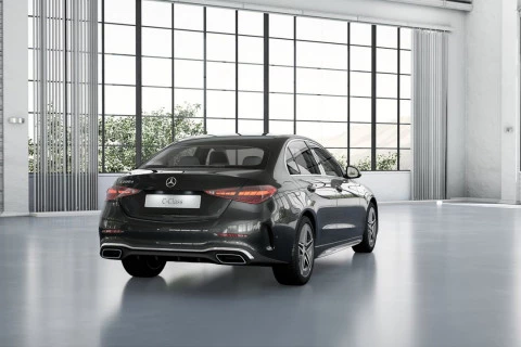 Mercedes-Benz Clase C C 200 d Berlina