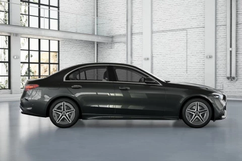Mercedes-Benz Clase C C 200 d Berlina