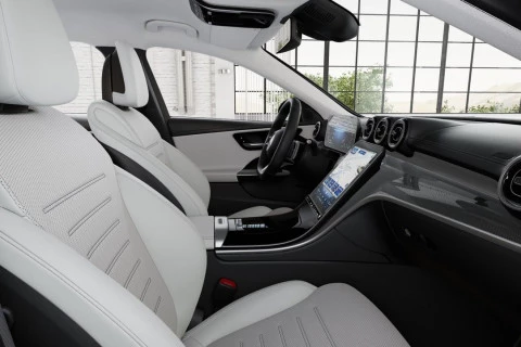 Mercedes-Benz Clase C C 200 d Berlina