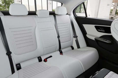 Mercedes-Benz Clase C C 200 d Berlina
