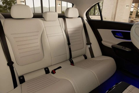 Mercedes-Benz Clase C C 200 d Berlina