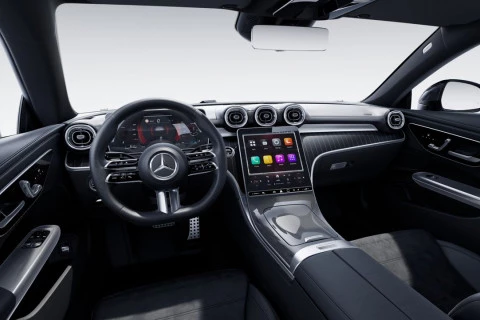 Mercedes-Benz CLE CLE 220 d Coupé