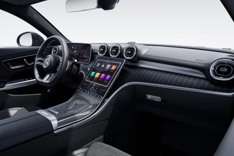 Mercedes-Benz CLE CLE 220 d Coupé