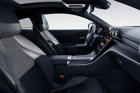 Mercedes-Benz CLE CLE 220 d Coupé