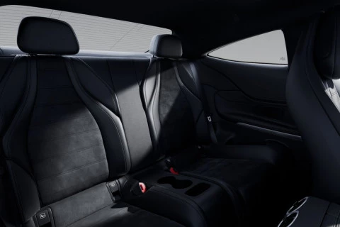 Mercedes-Benz CLE CLE 220 d Coupé