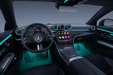 Mercedes-Benz CLE CLE 220 d Coupé