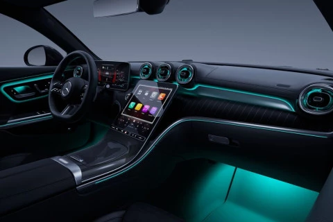 Mercedes-Benz CLE CLE 220 d Coupé