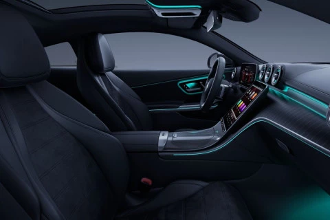 Mercedes-Benz CLE CLE 220 d Coupé