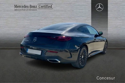 Mercedes-Benz CLE CLE 220 d Coupé