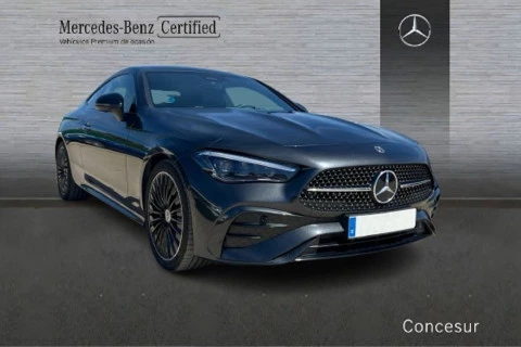 Mercedes-Benz CLE CLE 220 d Coupé