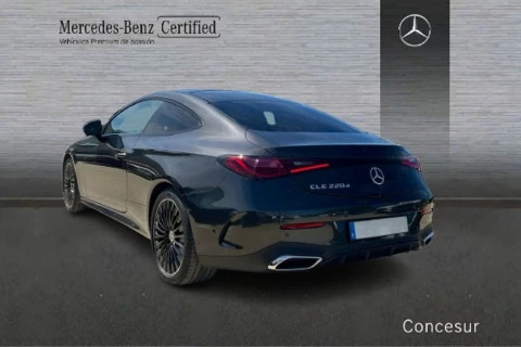 Mercedes-Benz CLE CLE 220 d Coupé