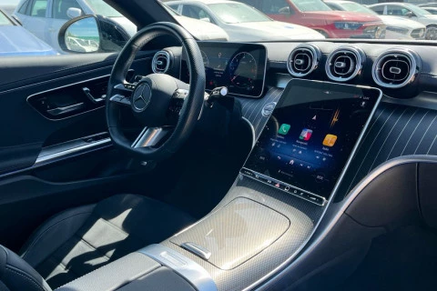 Mercedes-Benz CLE CLE 220 d Coupé