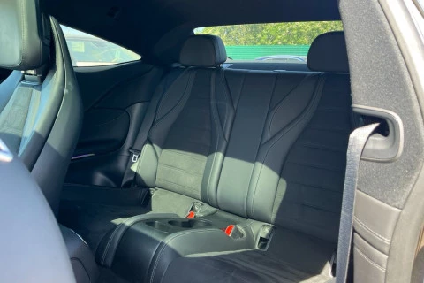 Mercedes-Benz CLE CLE 220 d Coupé