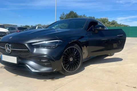 Mercedes-Benz CLE CLE 220 d Coupé