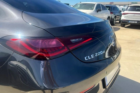 Mercedes-Benz CLE CLE 220 d Coupé