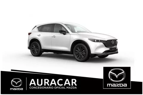 Mazda CX-5 e-Sky G MHEV 2.0 121kW Homura