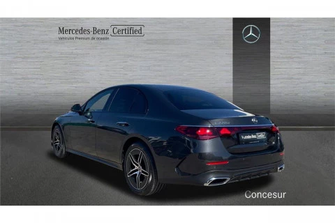 Mercedes-Benz Clase E E 220 d