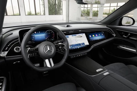 Mercedes-Benz Clase E E 220 d