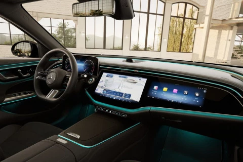 Mercedes-Benz Clase E E 220 d