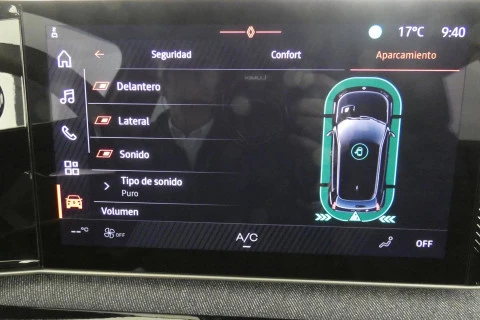 Renault 5 E-Tech Renault  Techno autonomia urbana 90kW