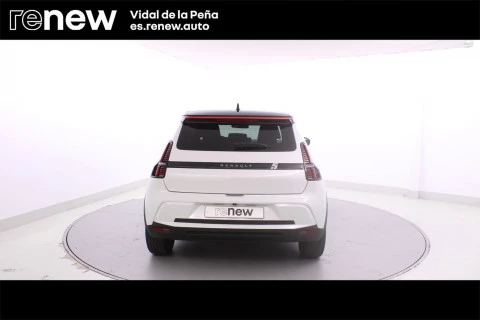 Renault 5 E-Tech Renault  Techno autonomia urbana 90kW