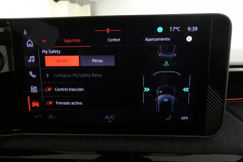 Renault 5 E-Tech Renault  Techno autonomia urbana 90kW